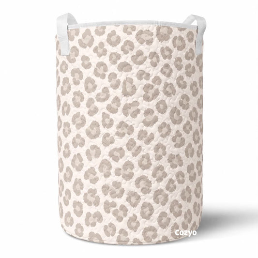 Custom Quilted Storage Laundry Bag