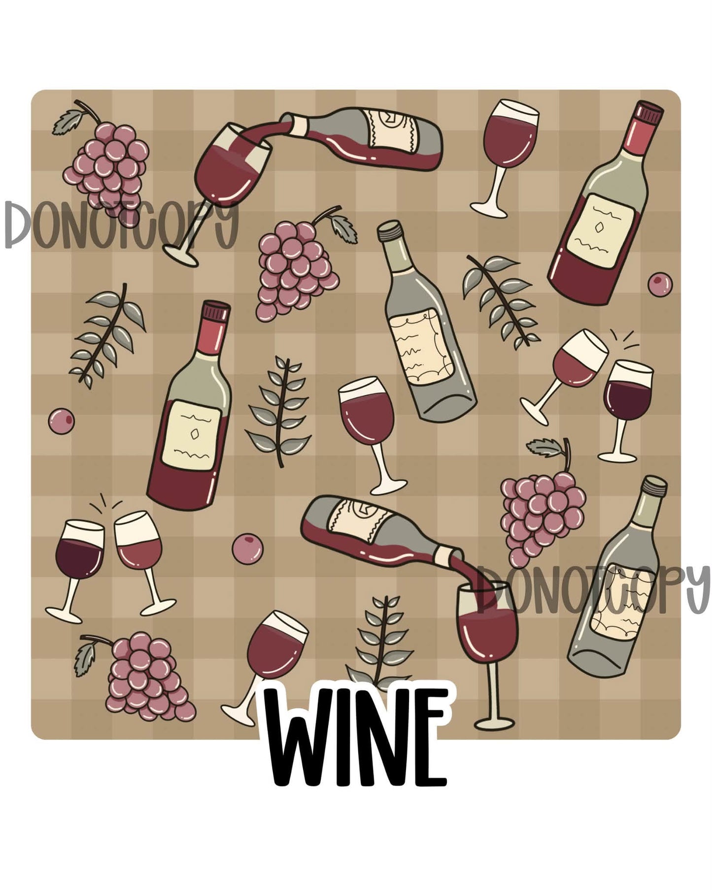 WINE | POUR DECISION