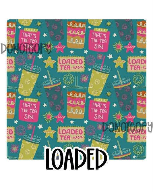 LOADED | POUR DECISION