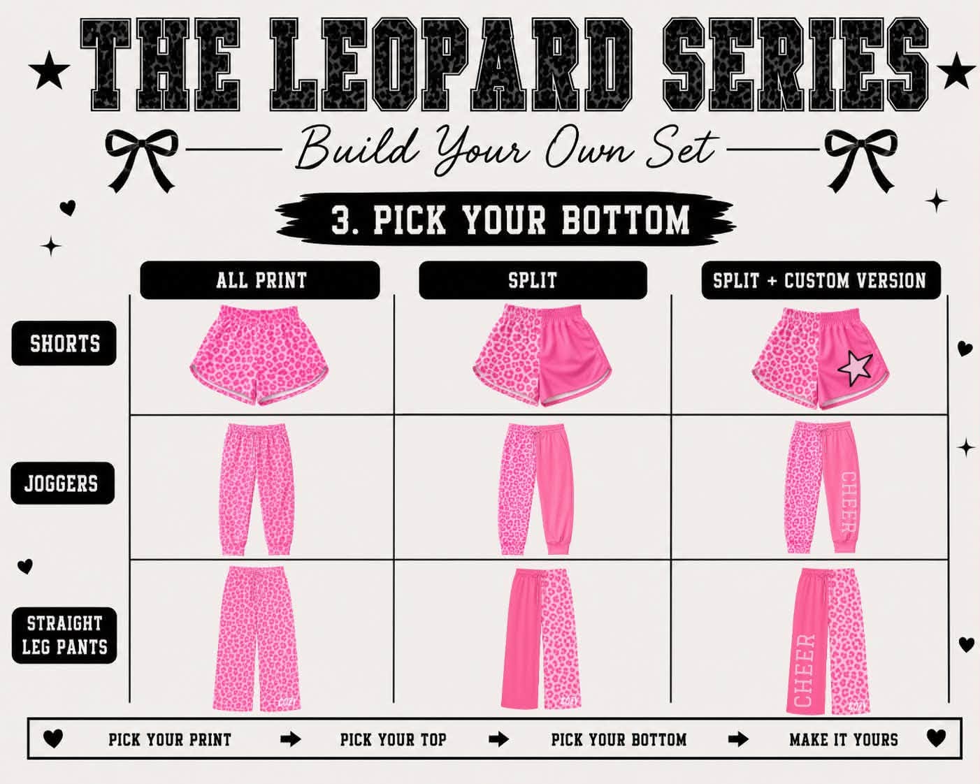 The Leopard Series