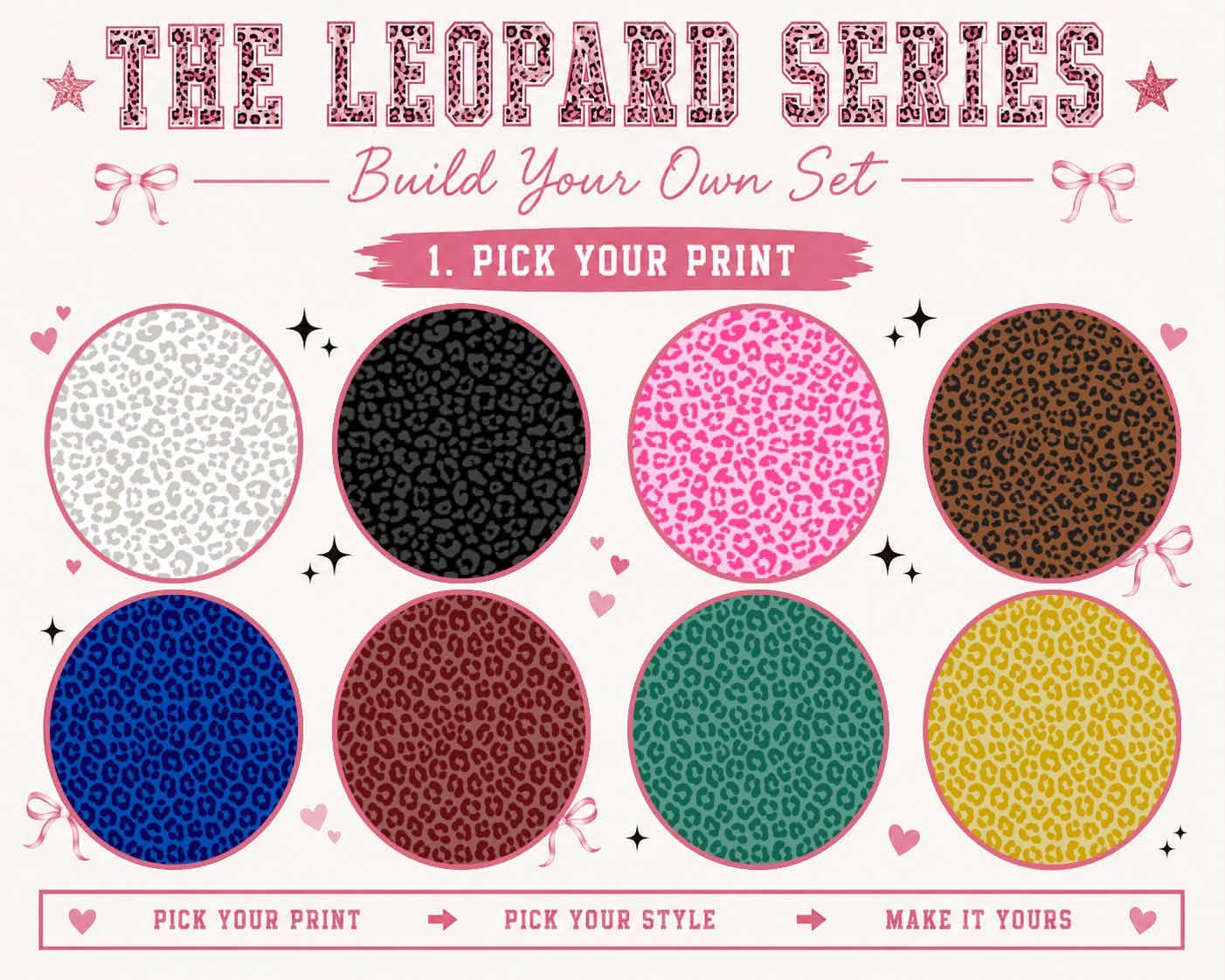 The Leopard Series