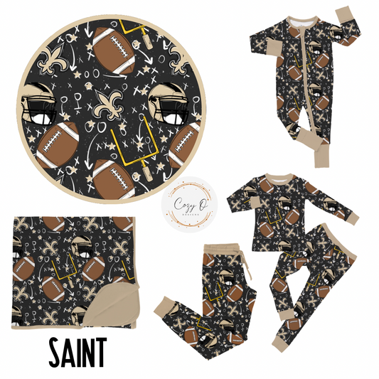 Saint Bamboo RTS - All Styles