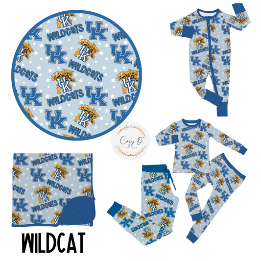 Wildcat Bamboo RTS - All Styles