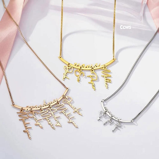 My Whole Heart Necklace