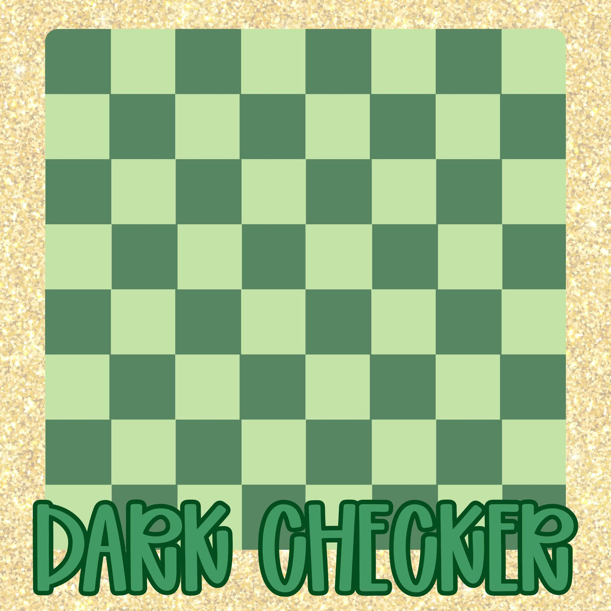 DARK CHECKER | FEELIN' LUCKY R2