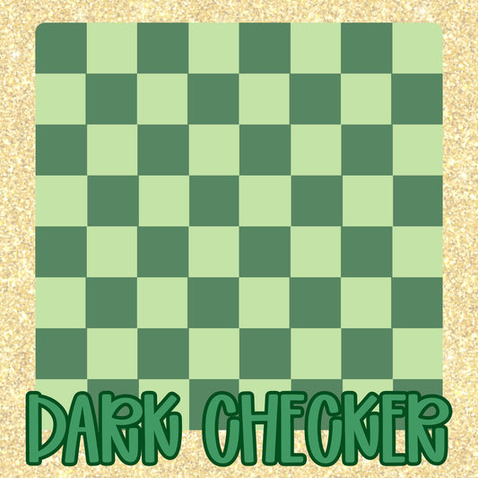 DARK CHECKER | FEELIN' LUCKY R2