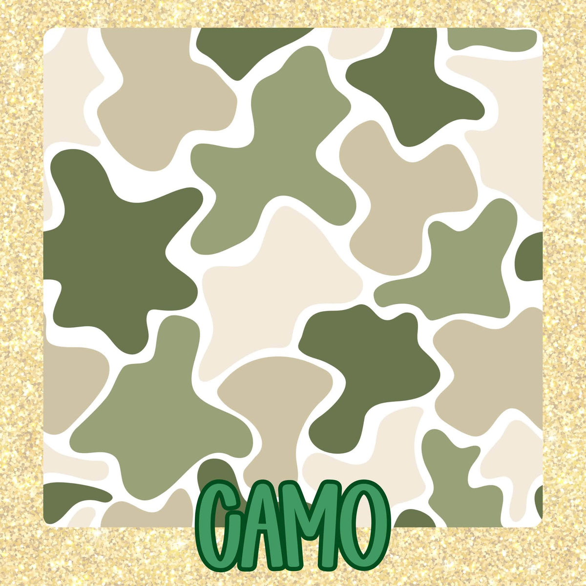 CAMO | FEELIN' LUCKY R2