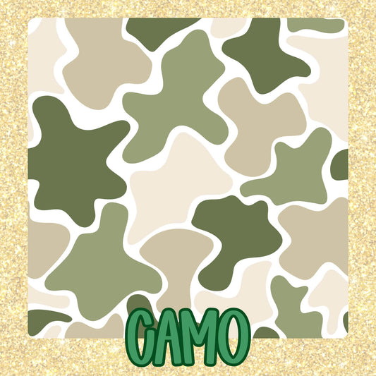 CAMO | FEELIN' LUCKY R2