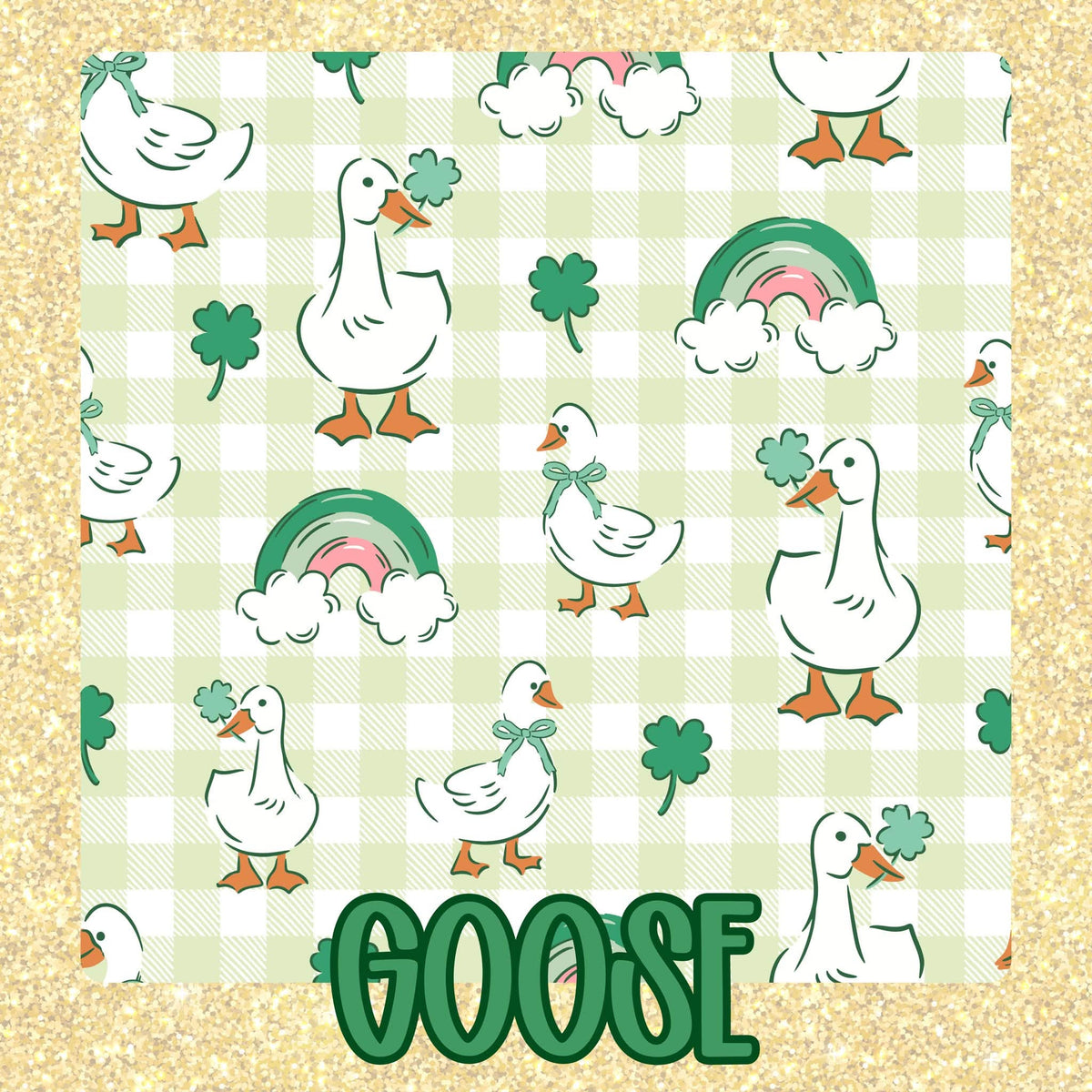 GOOSE | FEELIN' LUCKY R2
