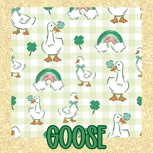 GOOSE | FEELIN' LUCKY R2