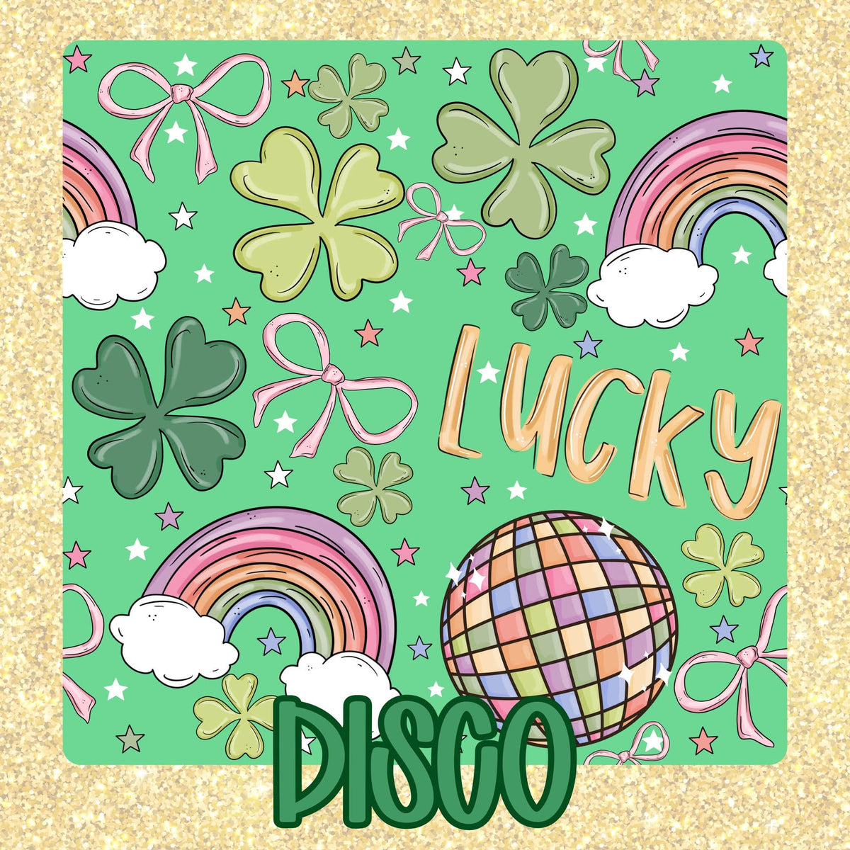 DISCO | FEELIN' LUCKY R2