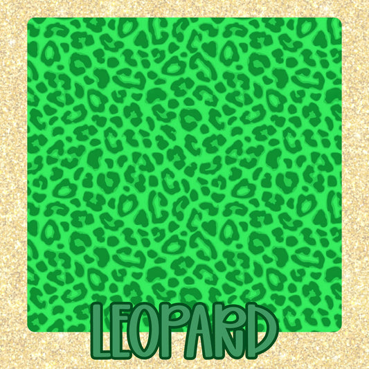 LEOPARD | FEELIN' LUCKY R2