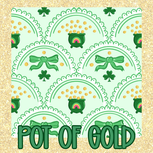 POT OF GOLD | FEELIN' LUCKY R2