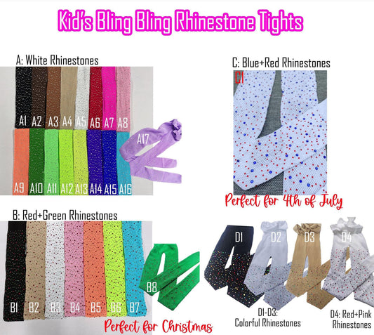 Bling Tights