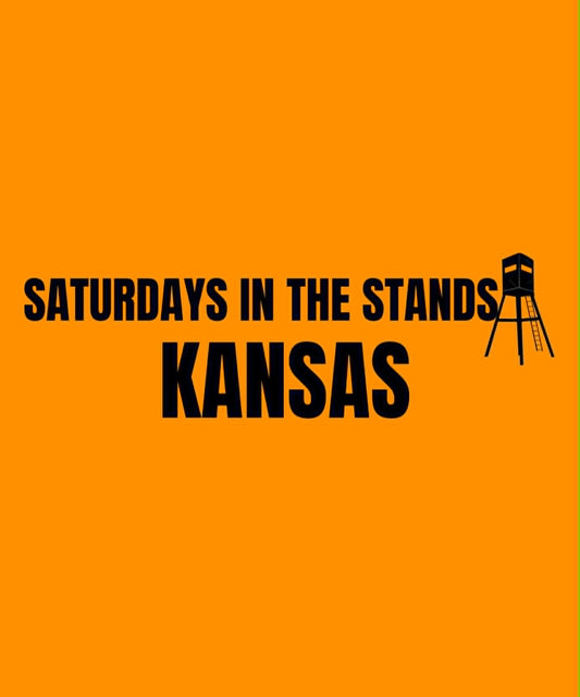 KANSAS | SATURDAY IN THE STANDS