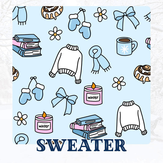 SWEATER | WINTER WONDERLAND