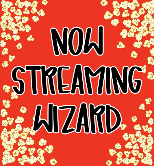 WIZARD | NOW STREAMING JUNE 2026 RERUN