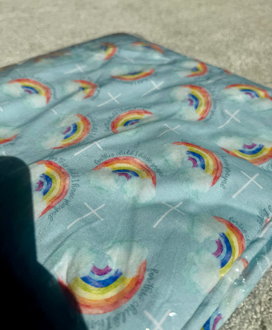 For this Child, I have Prayed - RTS Bamboo