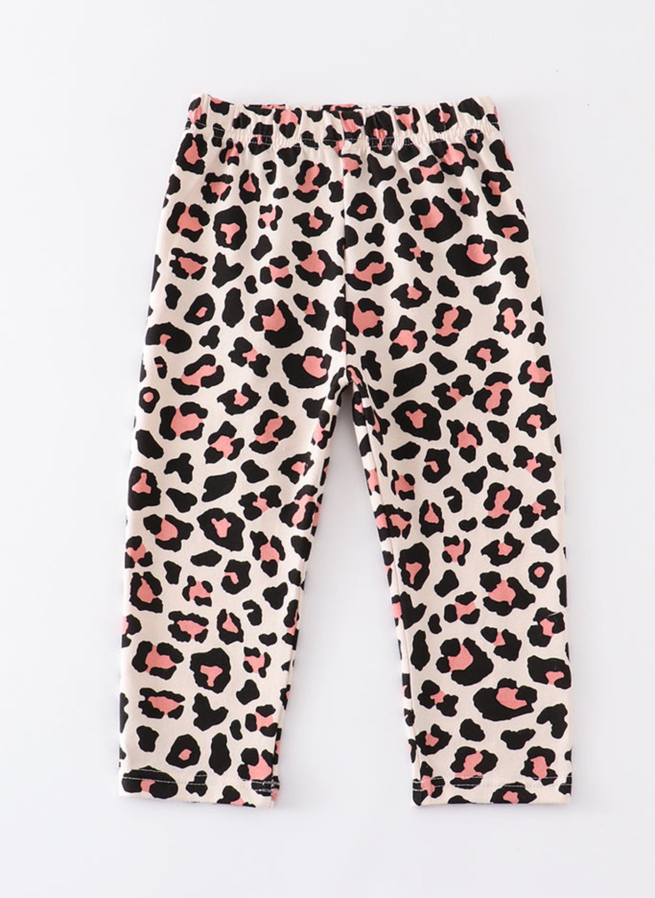 Leopard print legging