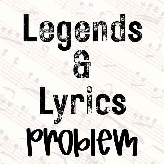 PROBLEM | LEGENDS & LYRICS RERUN