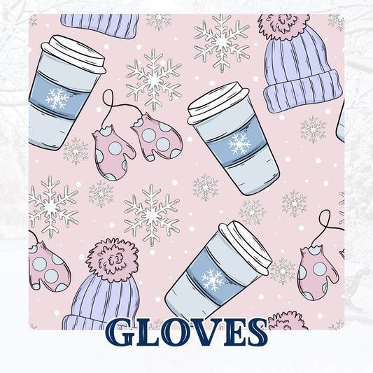 GLOVES | WINTER WONDERLAND