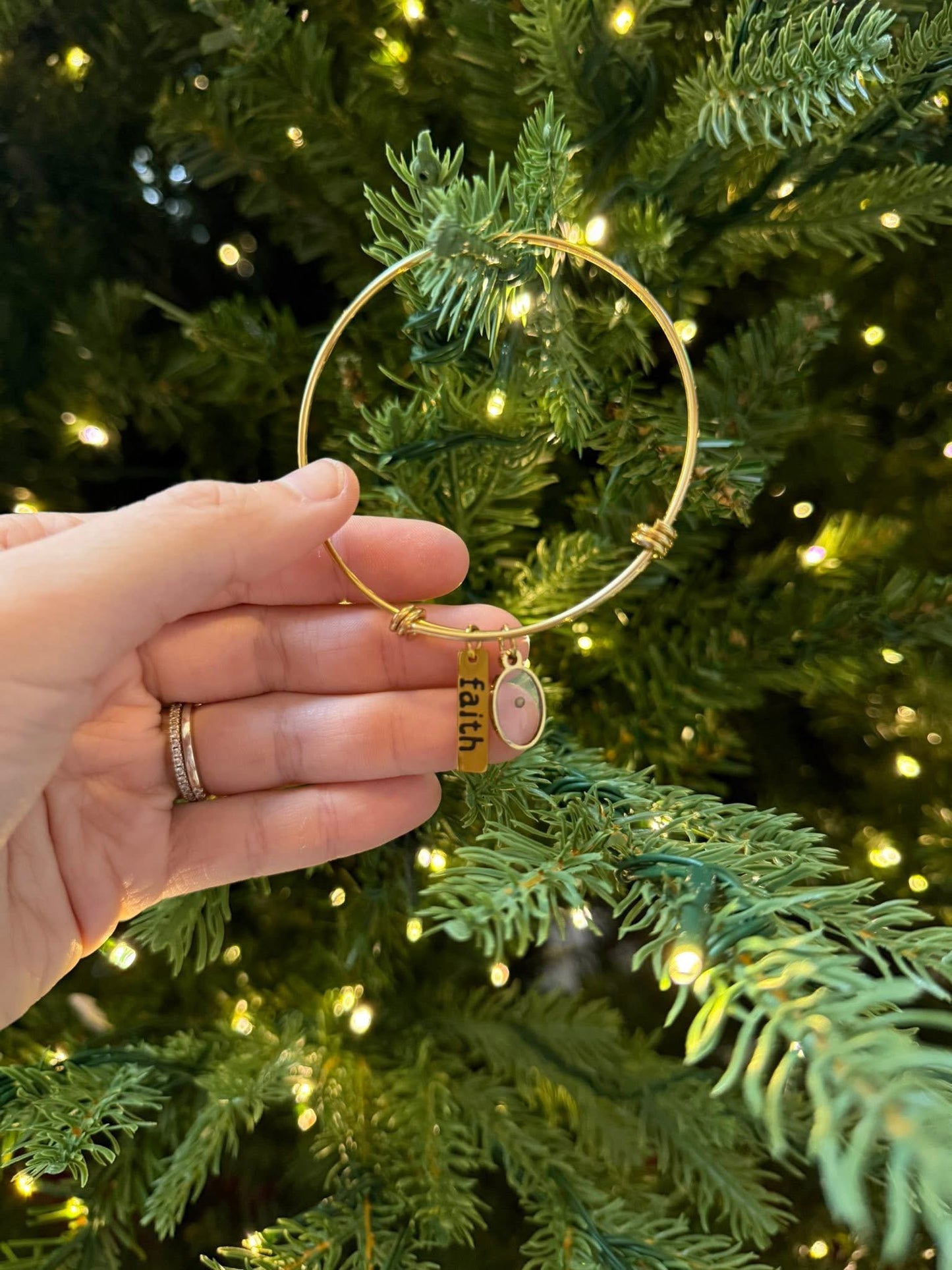 Mustard Seed Bracelet - PO