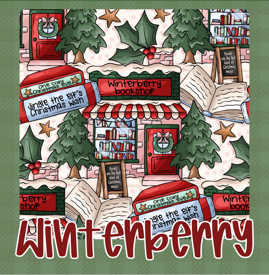 WINTERBERRY | ONE LAST SLEIGH | ADULT STYLES