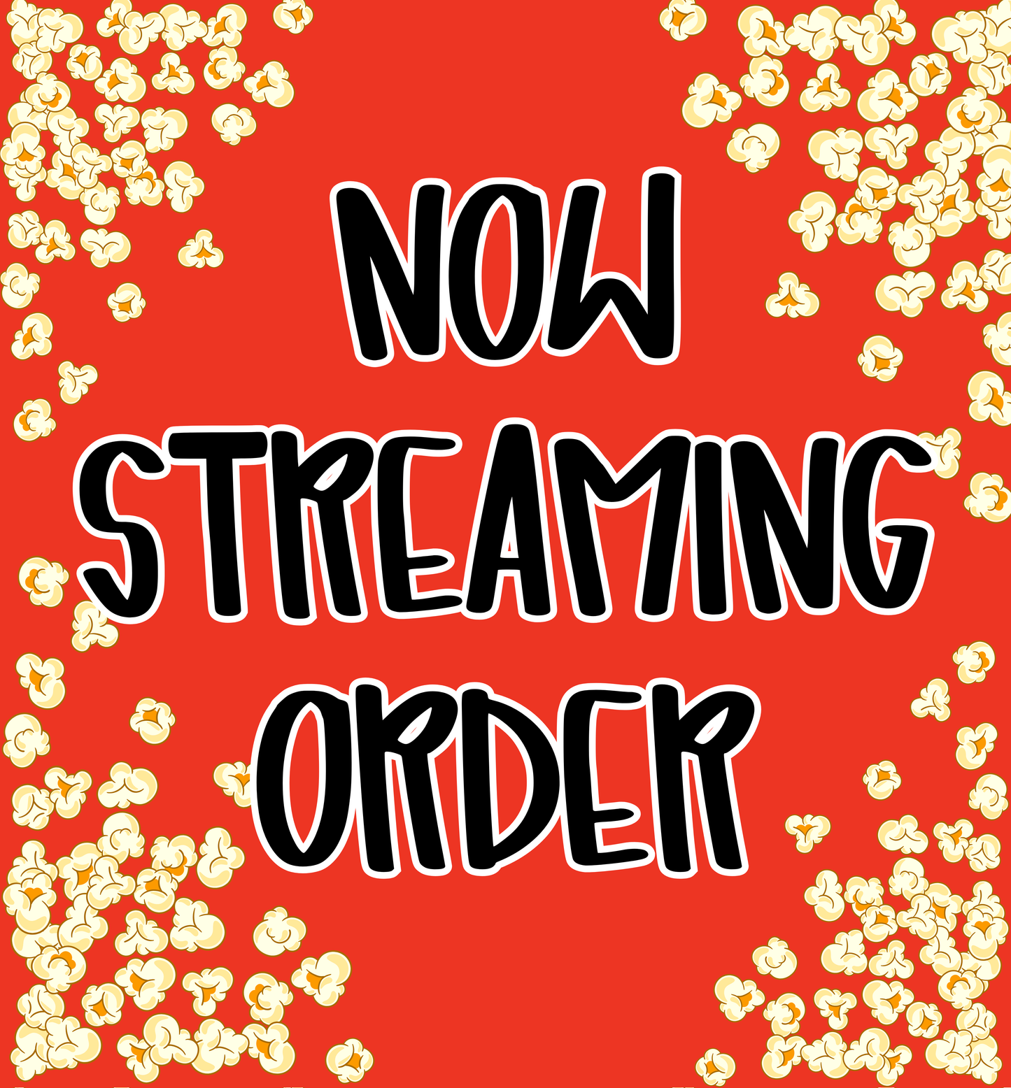 ORDER | NOW STREAMING JUNE 2026 RERUN