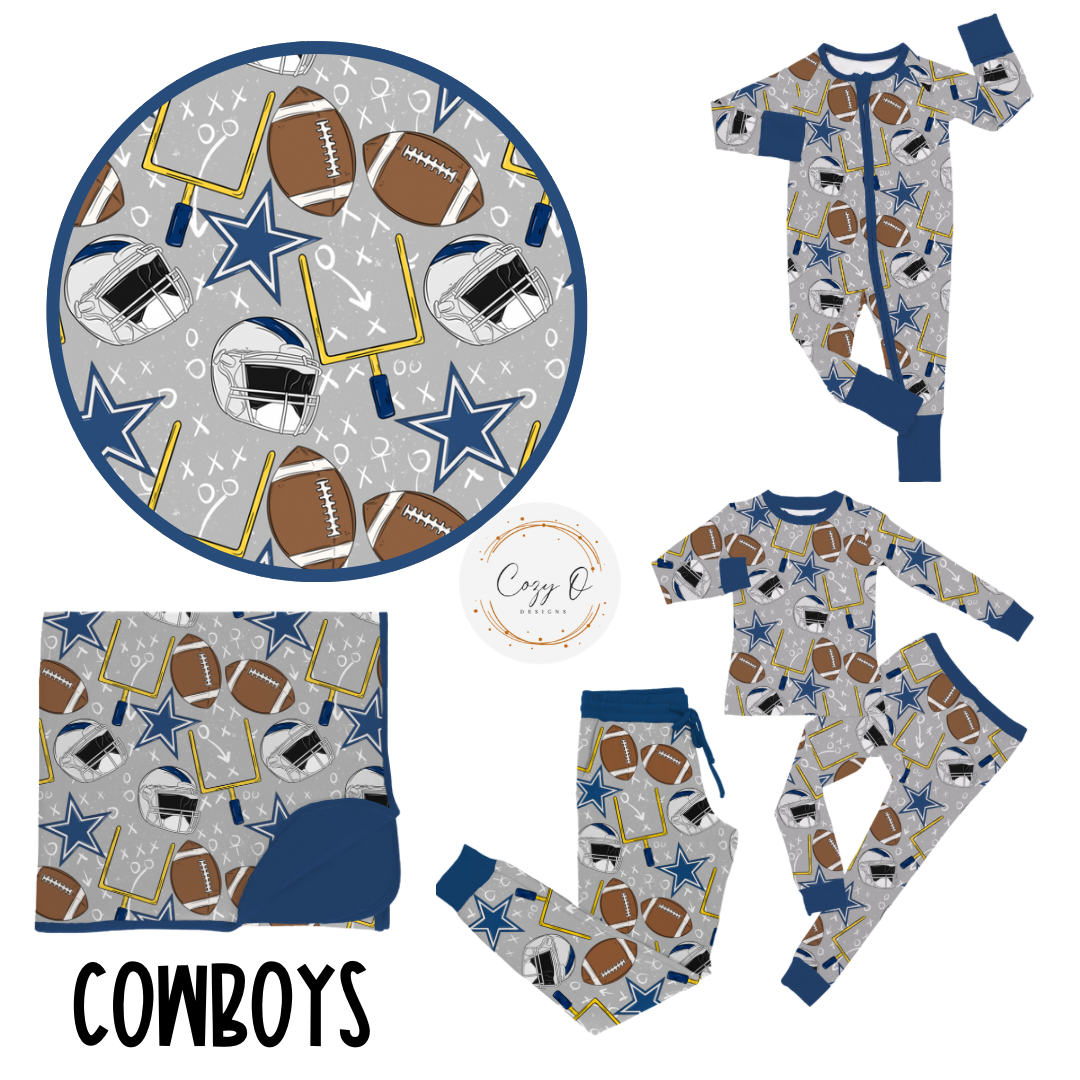 Cowboy Bamboo RTS - All Styles