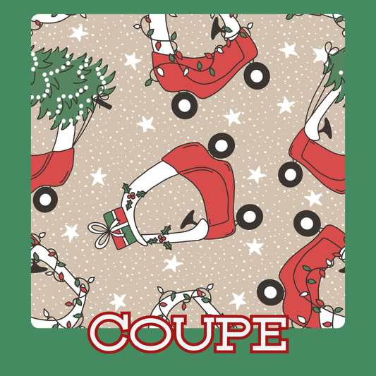 COUPE | MISTLETOE MAGIC