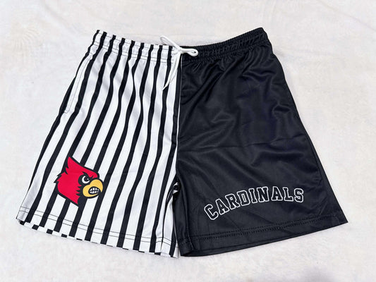 Boy’s Split Short Customs
