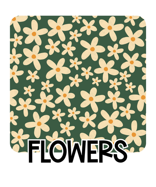 FLOWERS | FEELING LUCKY | ADULT STYLES