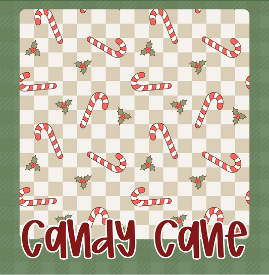 CANDY CANE | ONE LAST SLEIGH BAMBOO | KIDS DAY WEAR