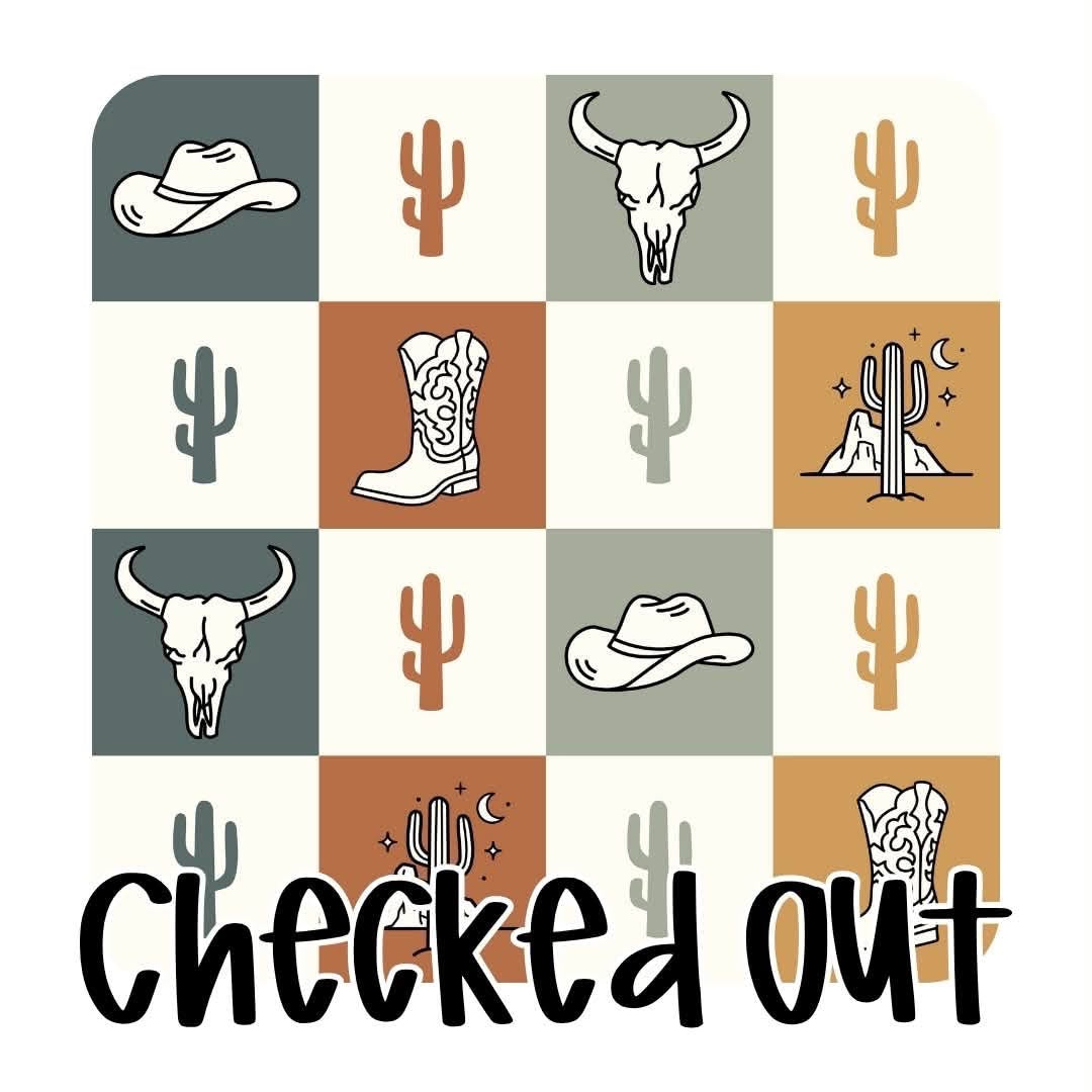 CHECKED OUT | READY TO RODEO RERUN