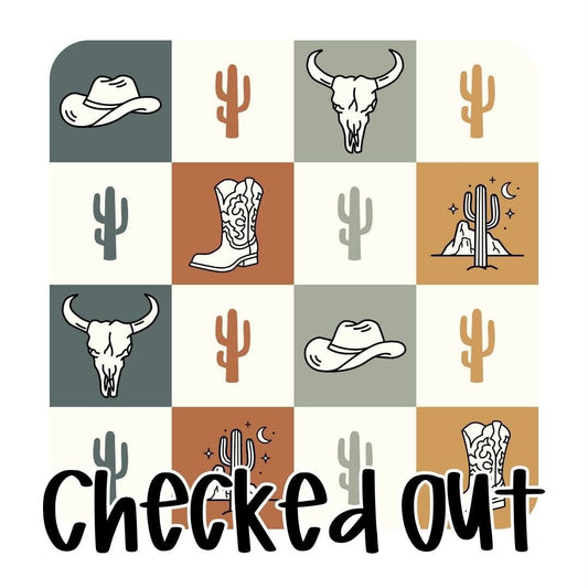 CHECKED OUT | READY TO RODEO RERUN