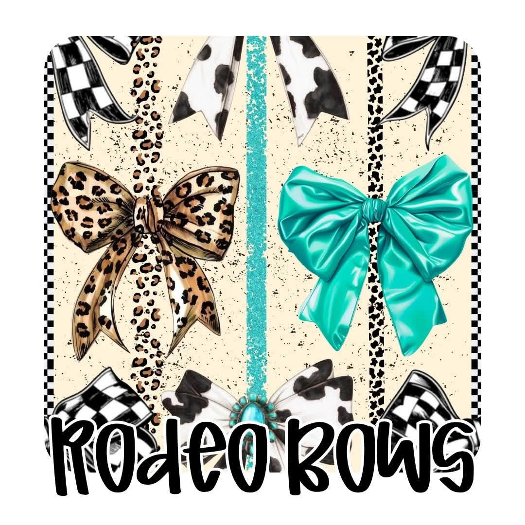 RODEO BOWS | READY TO RODEO RERUN