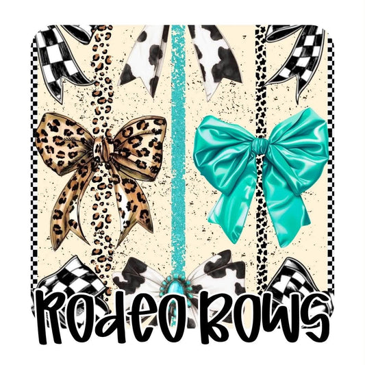 RODEO BOWS | READY TO RODEO RERUN