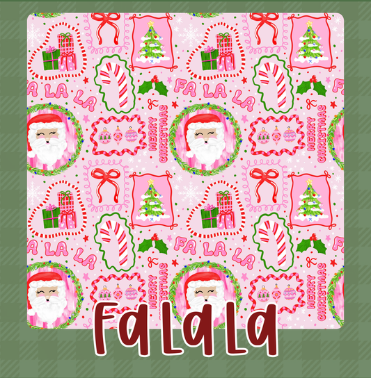 FALALA | ONE LAST SLEIGH | KIDS STYLES