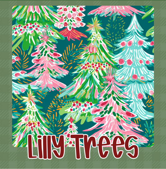 LILLY TREES | ONE LAST SLEIGH | KIDS STYLES