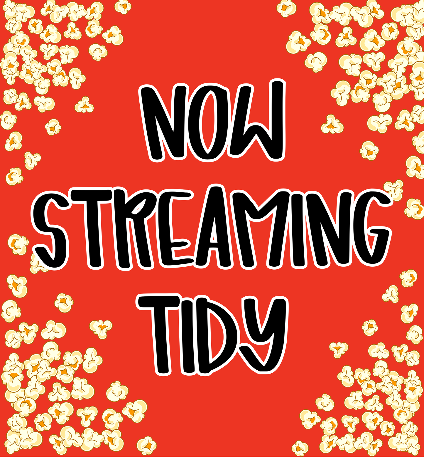 TIDY | NOW STREAMING JUNE 2026 RERUN