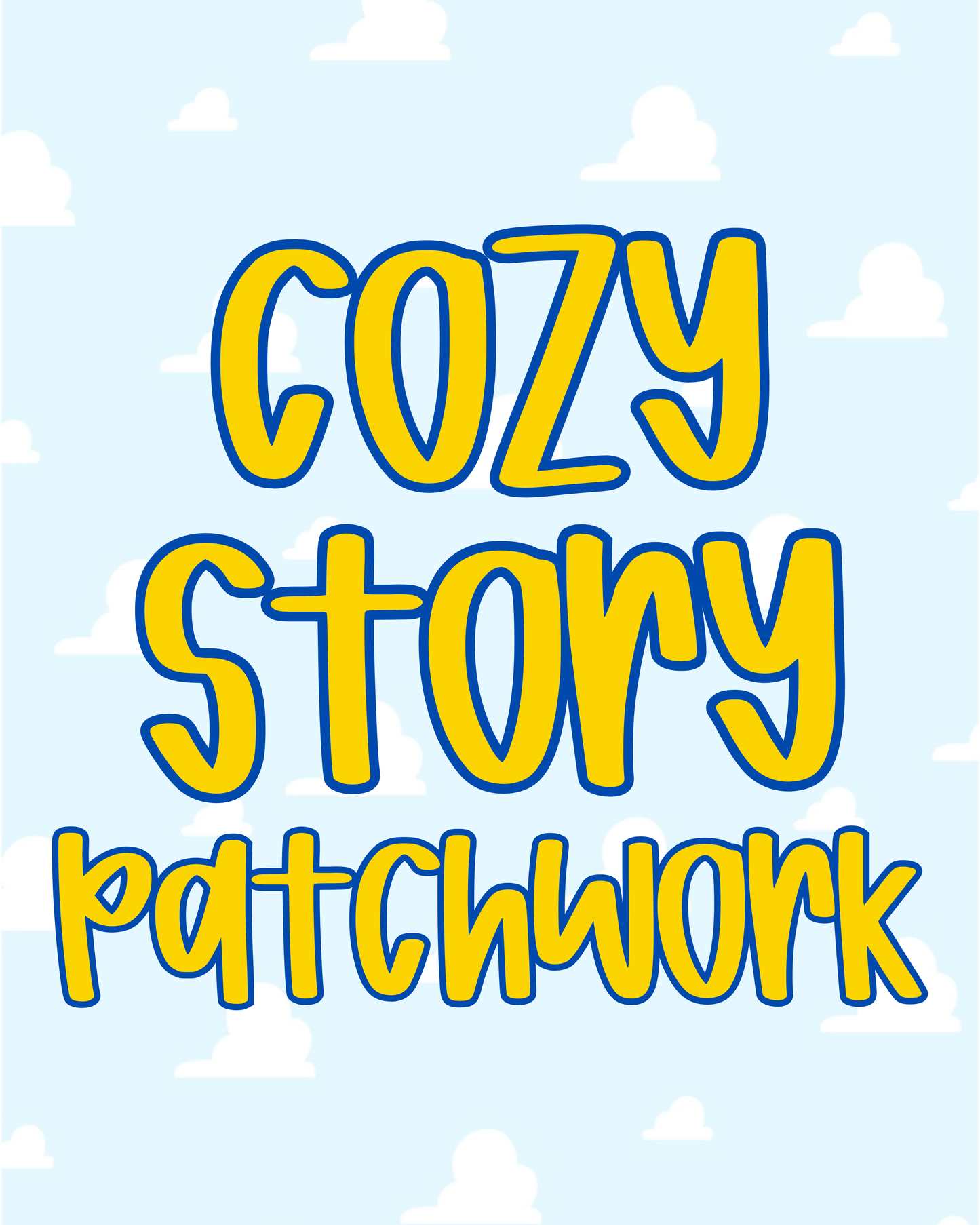 PATCHWORK | COZY STORY RERUN