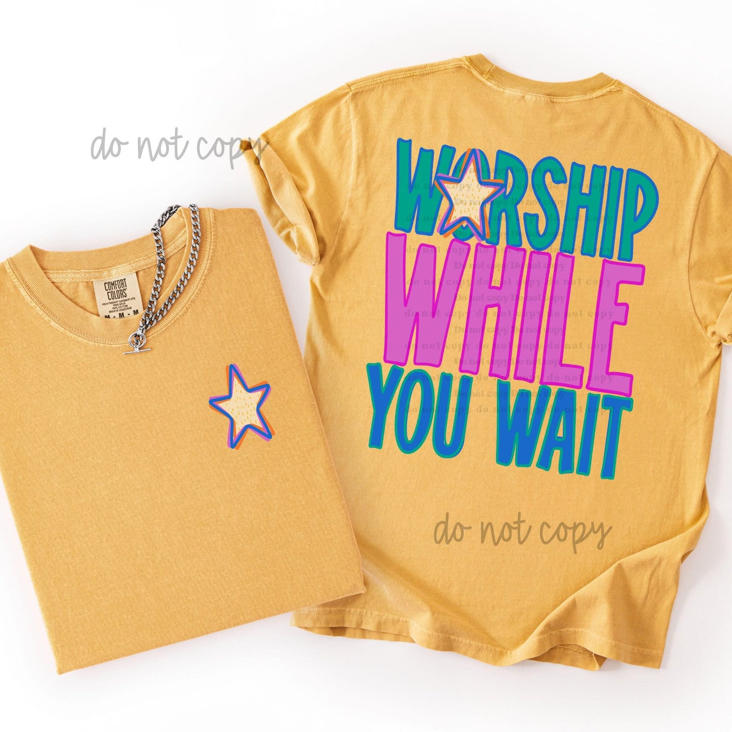 Preppy Faith Tees