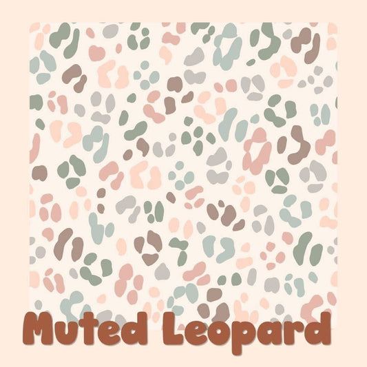 MUTED LEOPARD | COZY LITTLE HARVEST