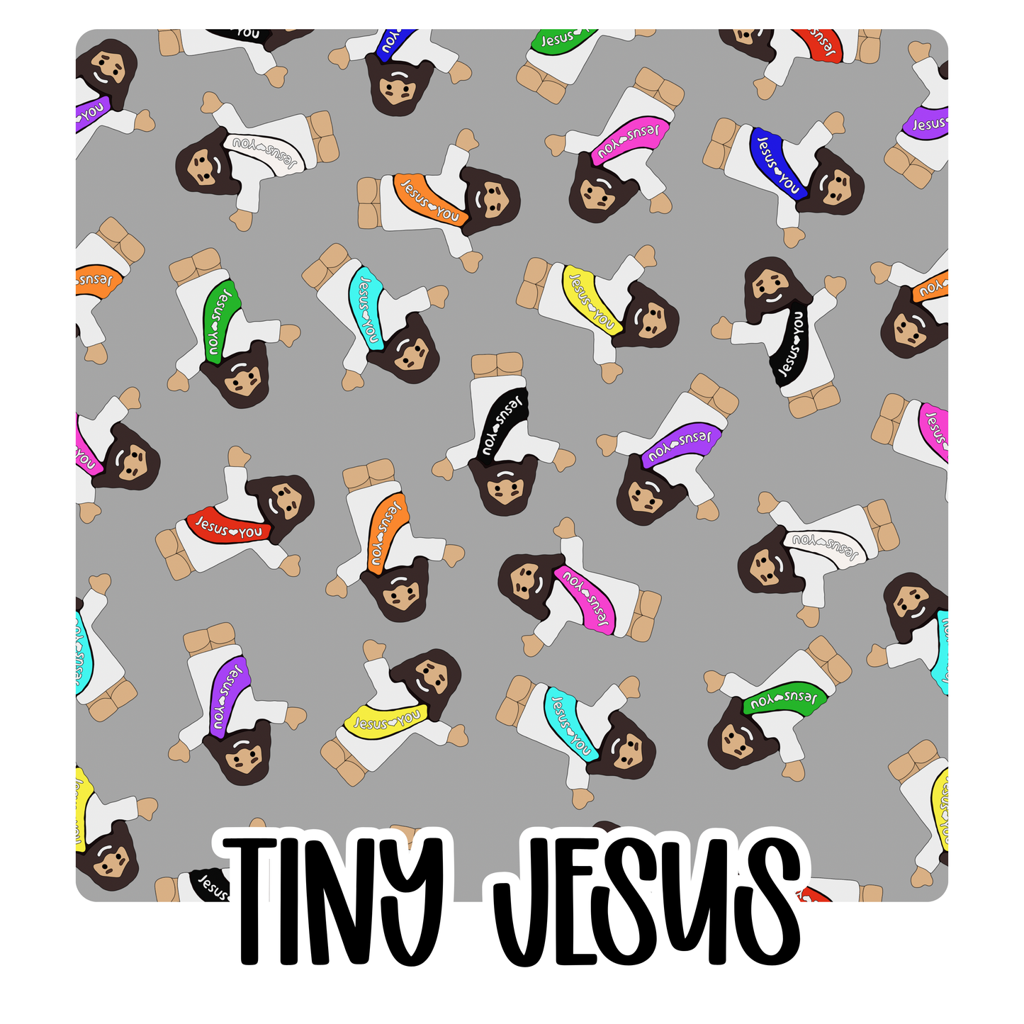 TINY JESUS | KINGDOM KIDS