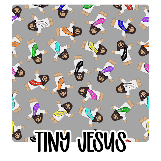 TINY JESUS | KINGDOM KIDS