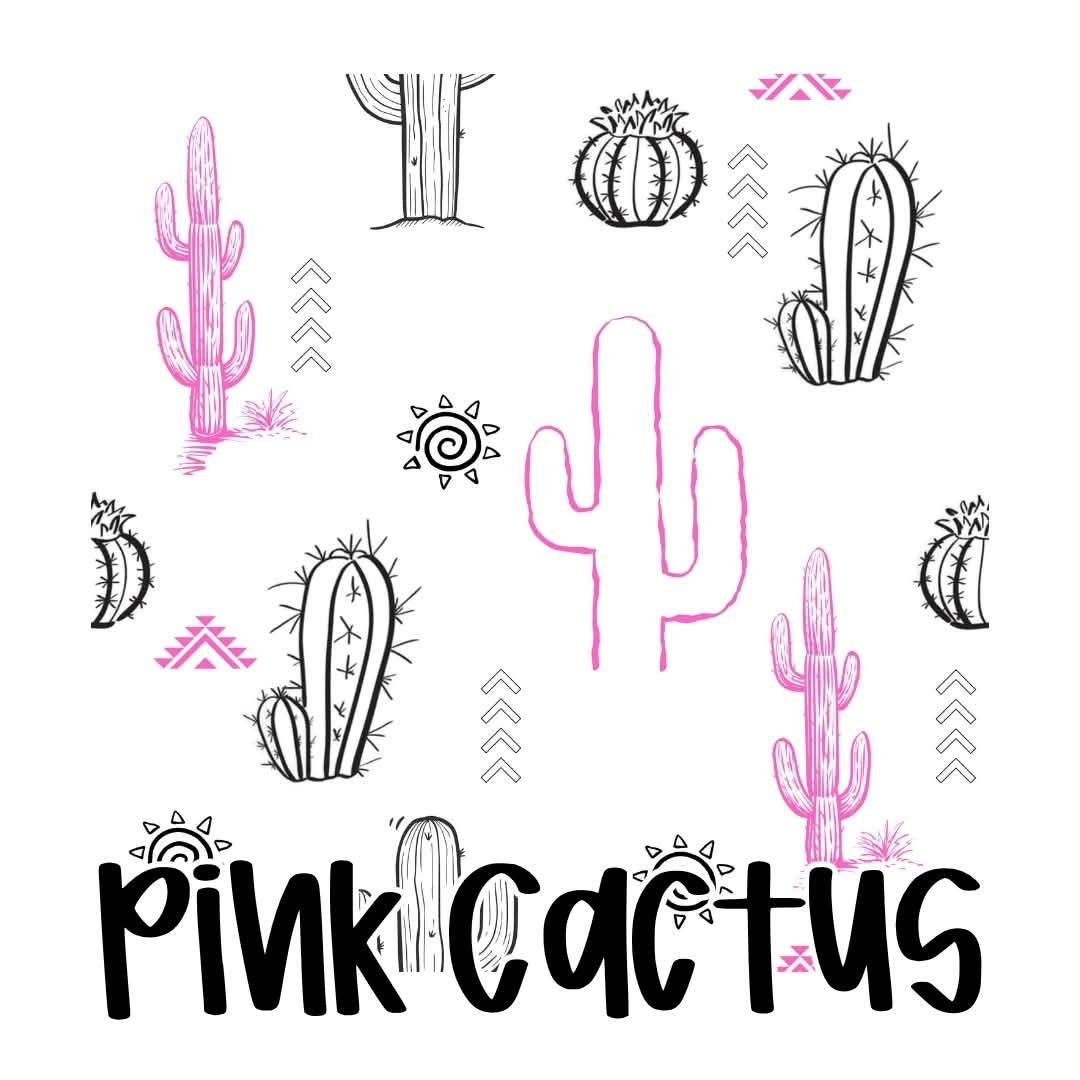 PINK CACTUS | READY TO RODEO RERUN