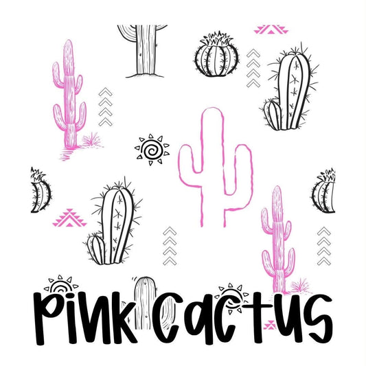 PINK CACTUS | READY TO RODEO RERUN