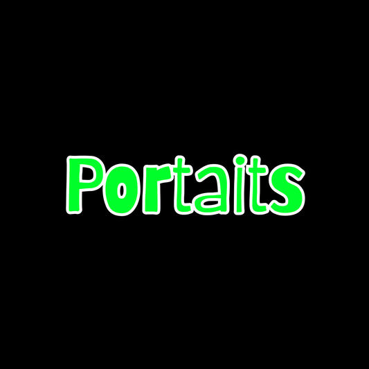 PORTRAITS | MONSTER MASH