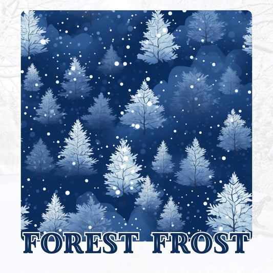 FOREST FROST | WINTER WONDERLAND