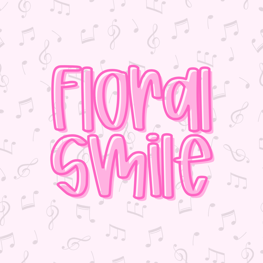 FLORAL SMILE  | GREATEST HITS | ADULT STYLES